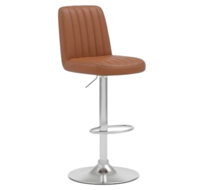 Leather Bar Stools
