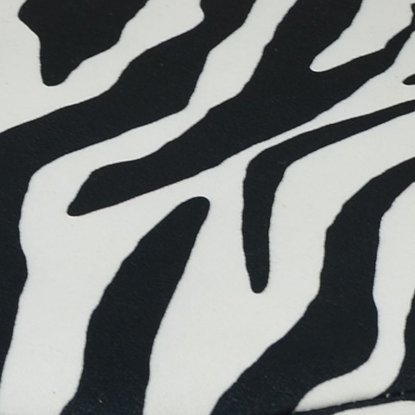 Rico Office Chair Zebra White Office Base
