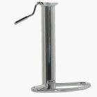 Replacement Footrest for Bar Stool Semi Circular Style