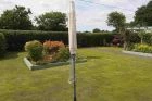 Umbrella Cover Plastic Transparent 2m,2.7m,3m