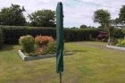 Umbrella Cover Fabric Dark Green 2m,2.7m,3m