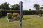 3m Cantilever Umbrella Cover in Dark Grey