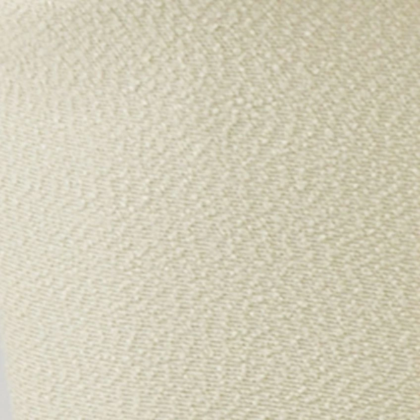 Flair Dining Chair Cream Boucle Fabric & Gold
