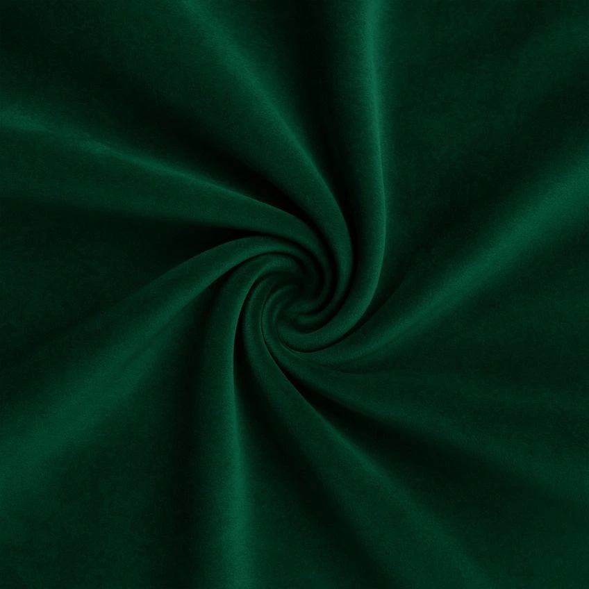 Delamere Bar Stool Emerald Green Velvet & Black 75cm