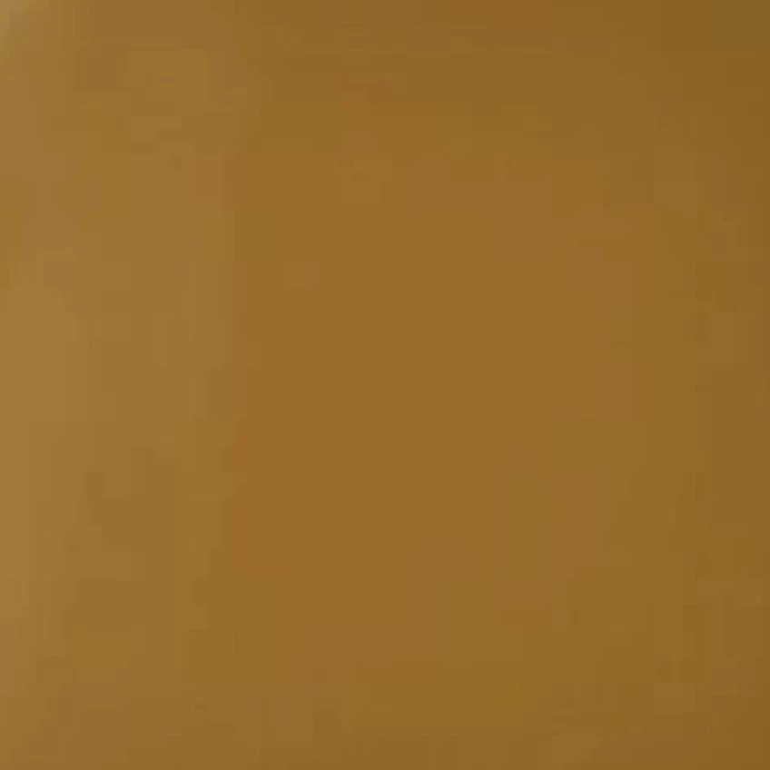 Hood Dining Chair Light Tan Brown Leather & Chrome

