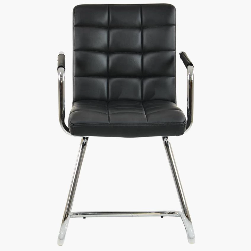 Steel office chair price discount