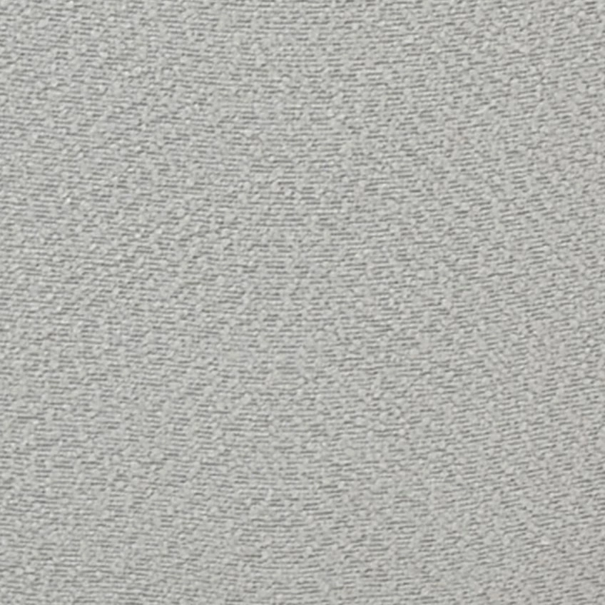 Nikan Office Chair Mink Grey Boucle Fabric & Chrome