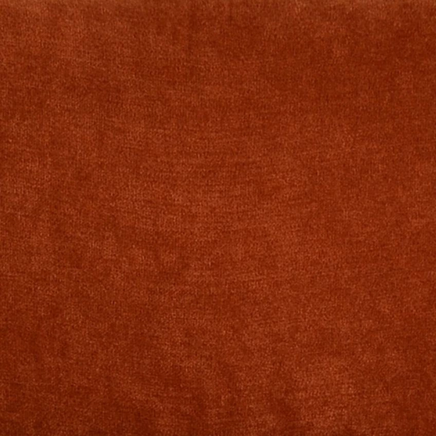 Becker Office Chair in Burnt Orange Fabric