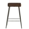 Cloud Bar Stool in Mocha Velvet