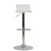Crystal Bar Stool in Clear Acrylic