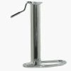 Replacement Footrest for Bar Stool Semi Circular Style