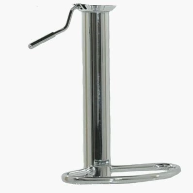 Replacement Footrest for Bar Stool Semi Circular Style