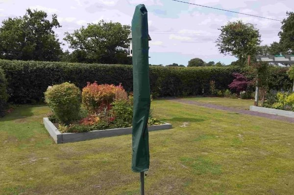 Umbrella Cover Fabric Dark Green 2m,2.7m,3m