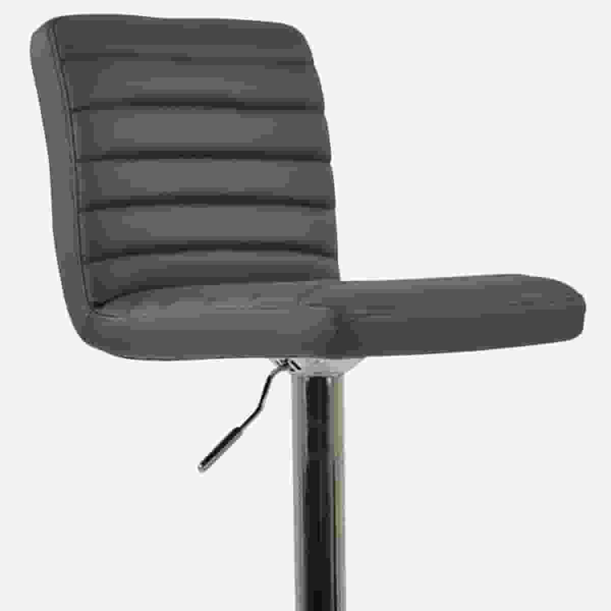 How to Clean (Faux) Leather Bar Stools