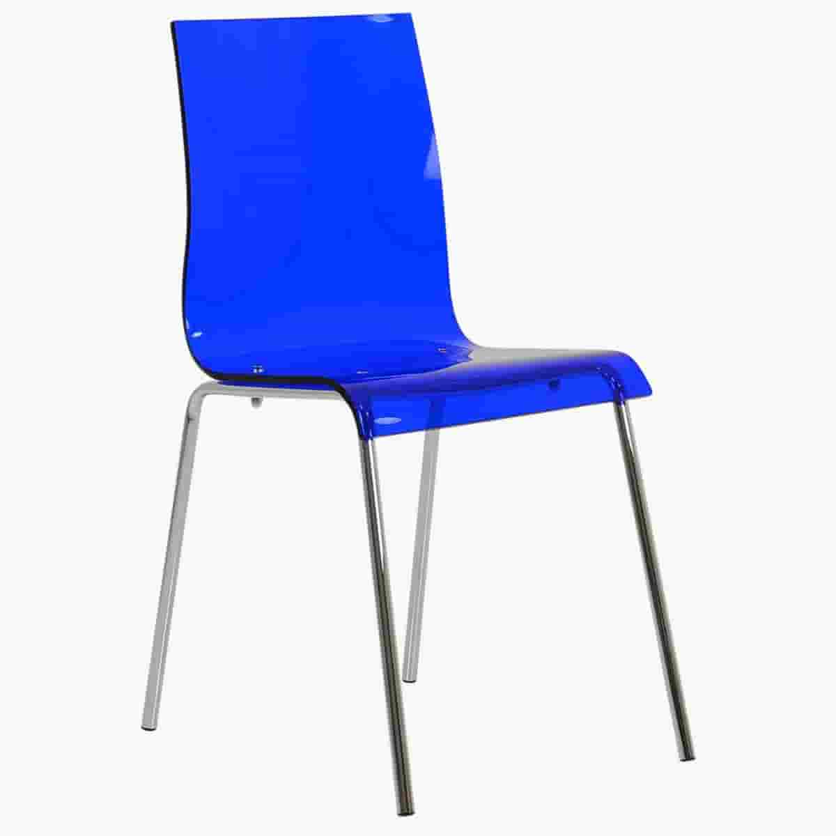 Advantages and disadvantages of plastic dining chairs