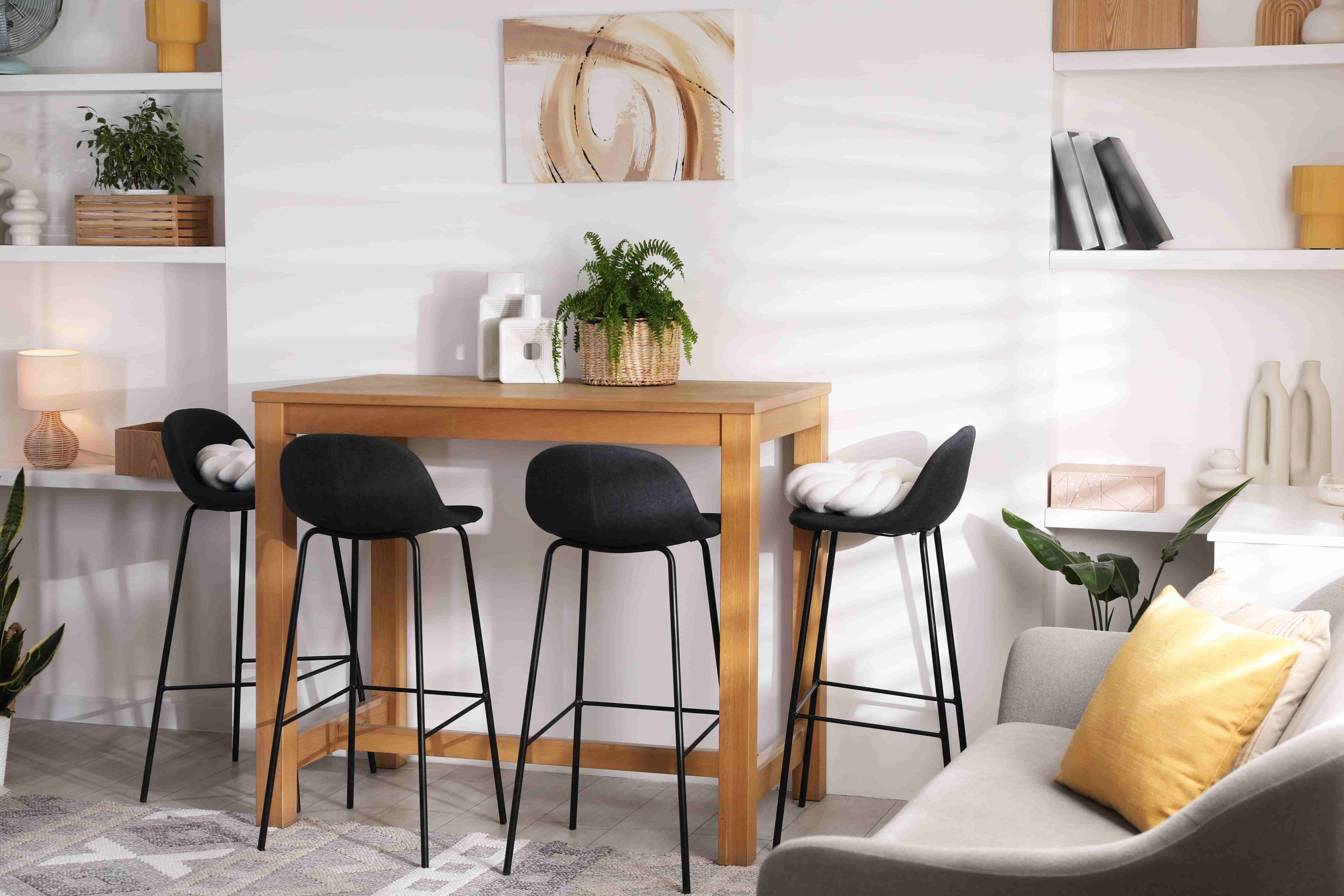 The Anatomy of a Bar Stool: Understanding the Different Parts and Components