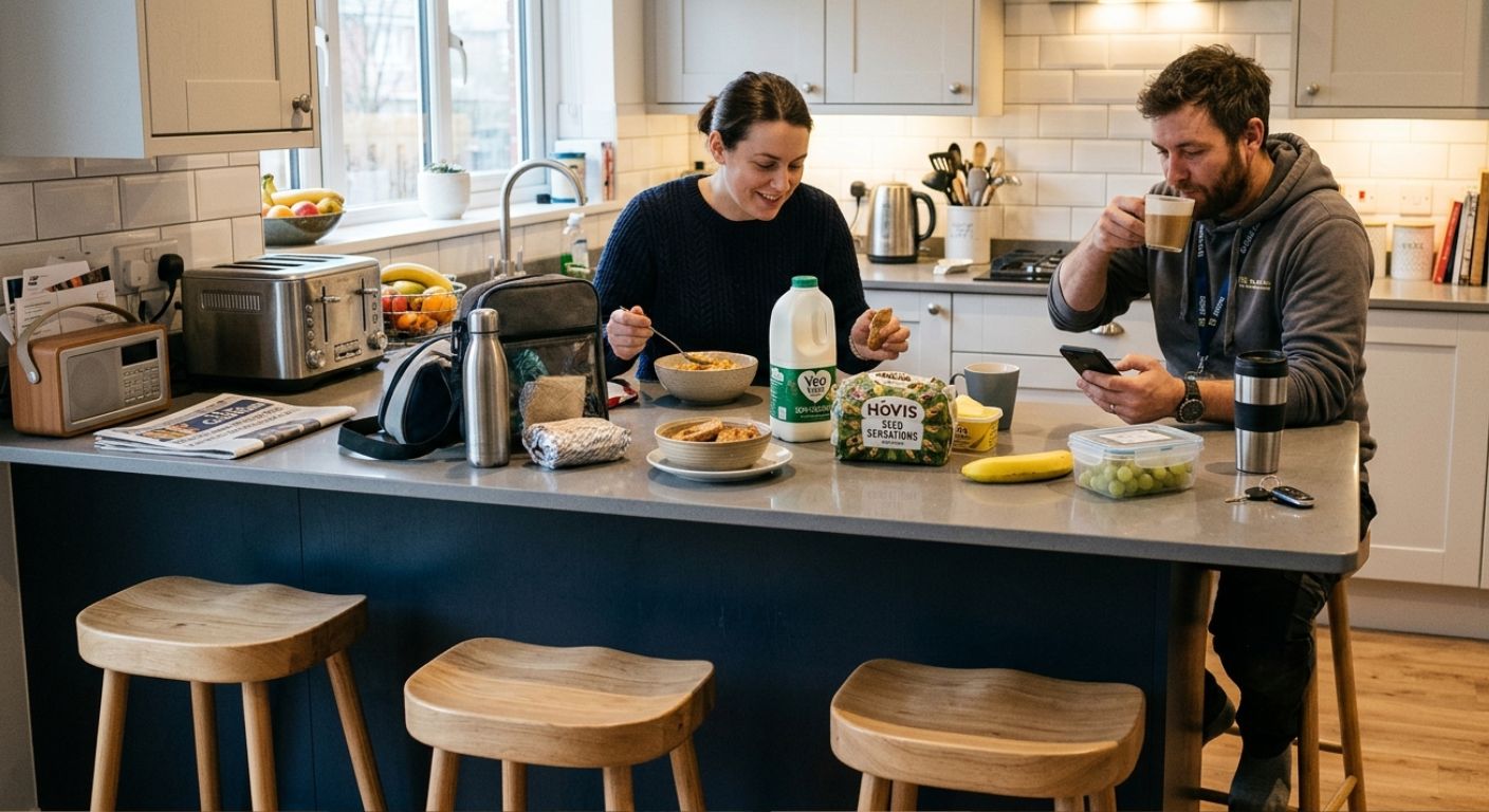 Breakfast Statistics 2021 - What we Eat and How Often We Skip It