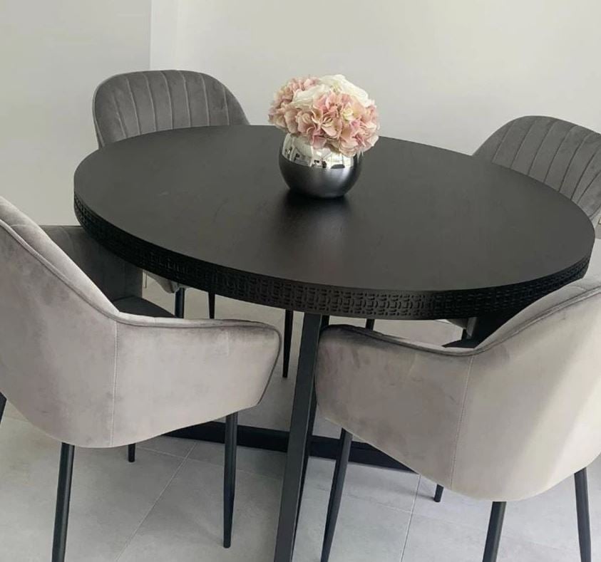 How to Choose Dining Chairs for Different Table Shapes