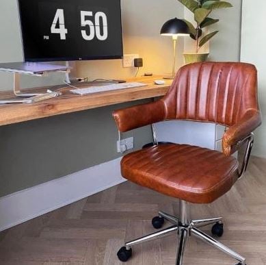 How to Transform Your Home Office