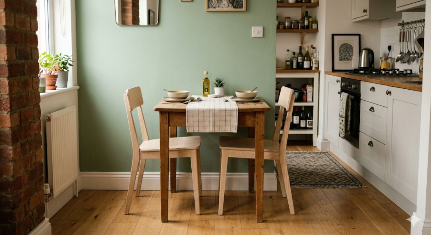 How to Choose the Perfect Dining Chair for Compact Spaces