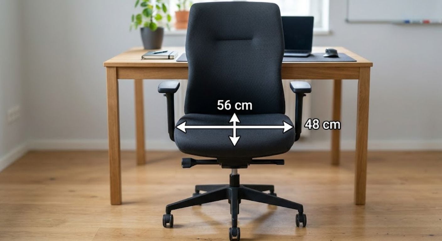 TikTok Craze – 5 Best Cross-Legged Office Chairs