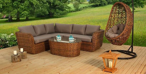 Garden Furniture Ideas for 2019