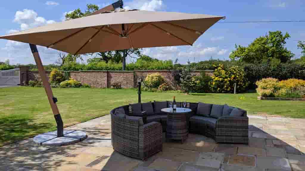Is Rattan Waterproof/Weatherproof?