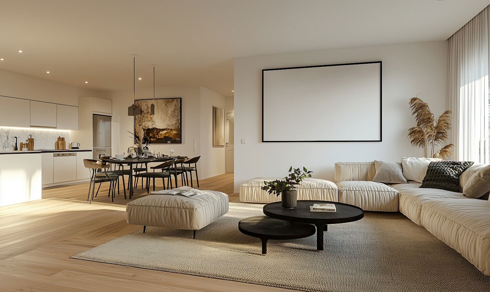 How to Pick the Right Colours for Your Home Interior