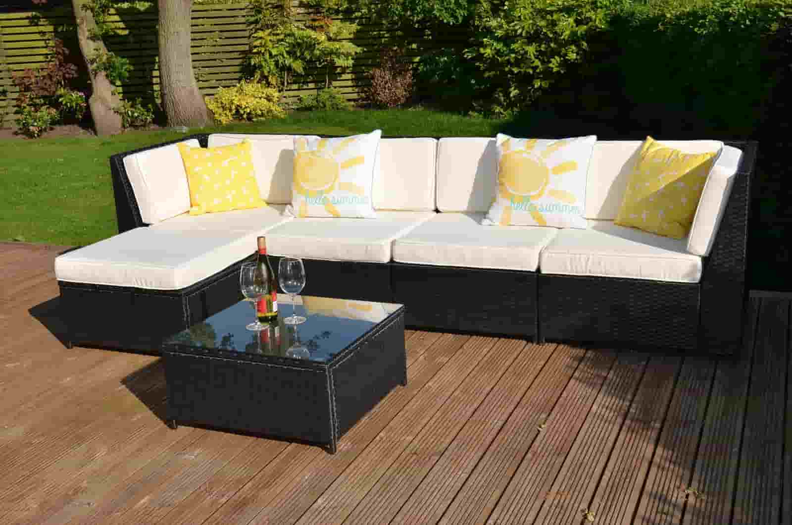 How to Clean Stains on Rattan Furniture? Prevent Stains and Marks