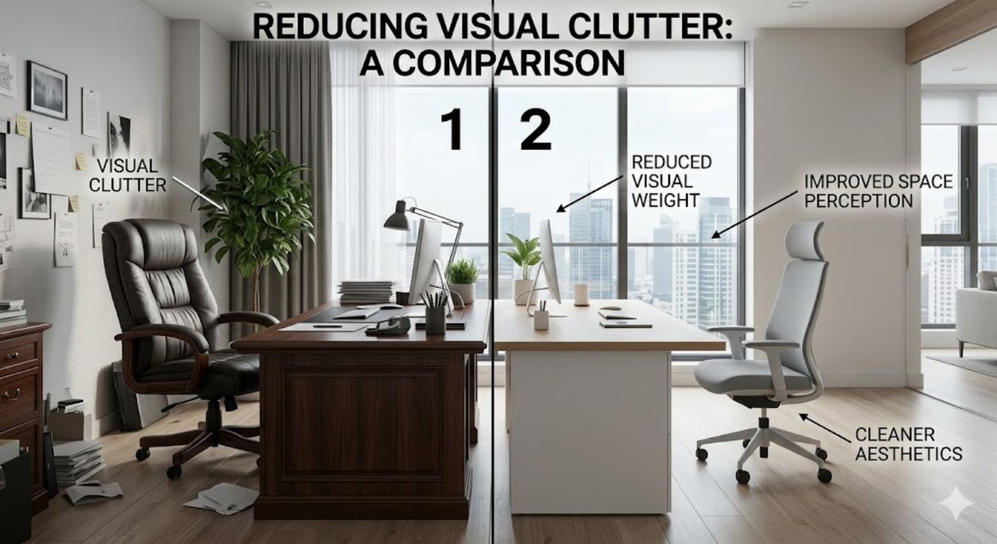 Choosing Office Chairs for a Minimalist Workspace
