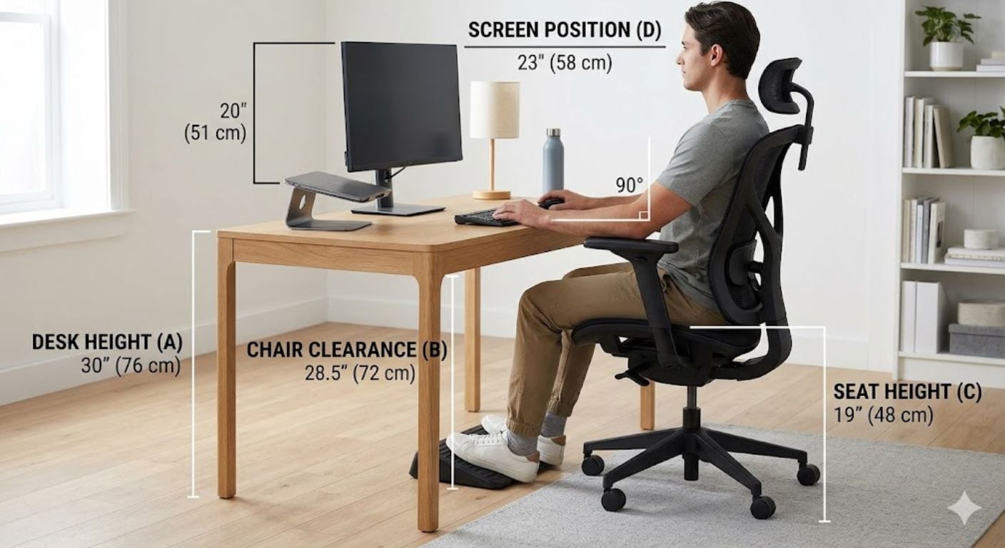 Creating a Modern Home Office with Stylish Office Chairs