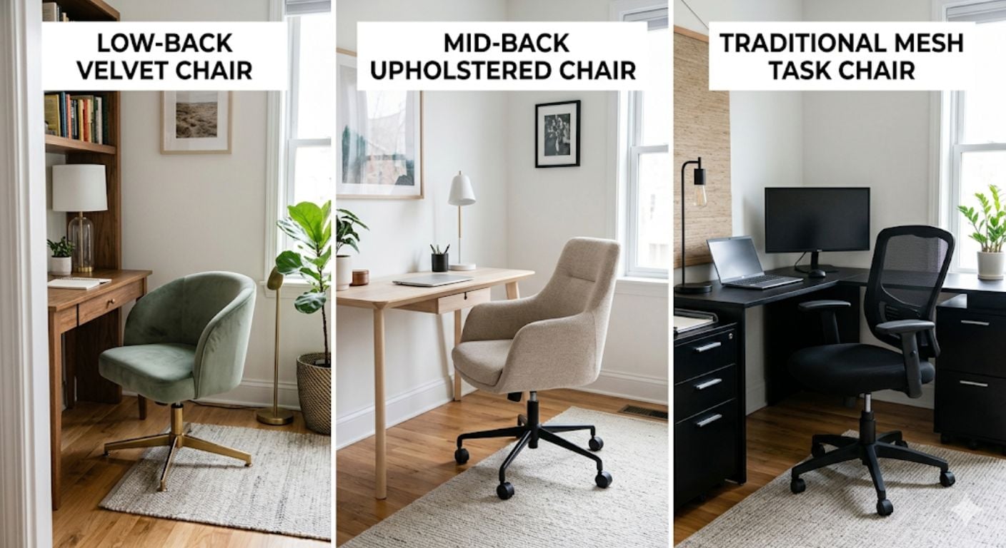 Office Chair That Doesnt Look Like an Office Chair