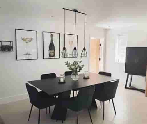 Dining Room Ideas: Design, Style, Layout & Décor Tips & Inspiration 