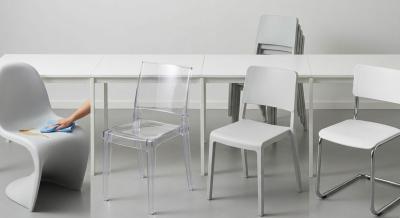 Advantages and disadvantages of plastic dining chairs