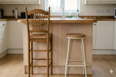 Bar Stools With Backs Vs Backless Bar Stools