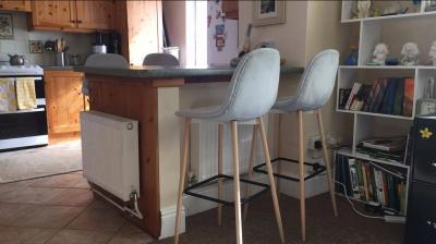 How Many Bar Stools Do I Need? Ideal Spacing Tips