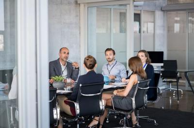 Castors vs Gliders on Office Chairs: What is the Difference?