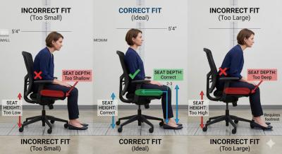 Office Chairs for Women: Style, Colour, and Comfort You Actually Want
