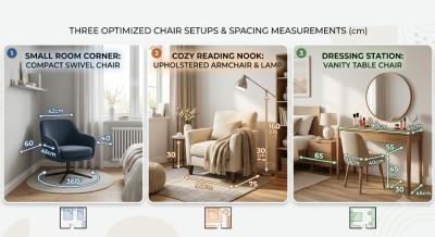 Choose the Perfect Bedroom Chair