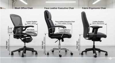 How to Choose an Office Chair