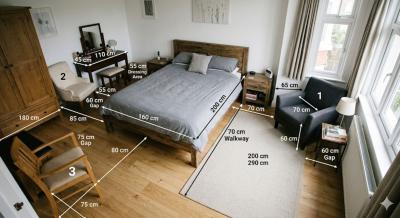 How to Use a Bedroom Chair: Placement, Styling & Making It Actually Useful