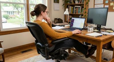 What is Tilt Tension on an Office Chair & What is it For?