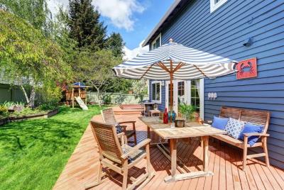 How to Dispose of Your Old Garden Furniture Set