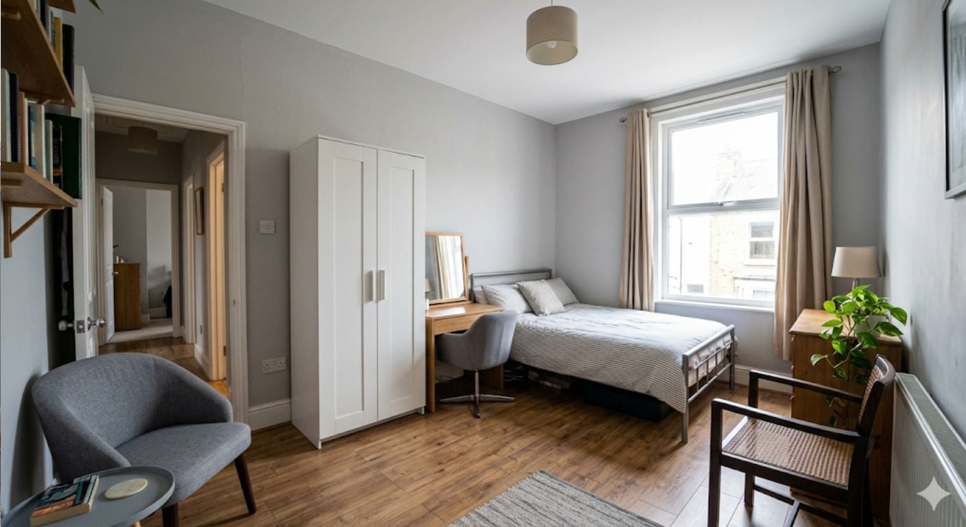 Small Bedroom Chair Ideas: Making a Feature Without Losing Space