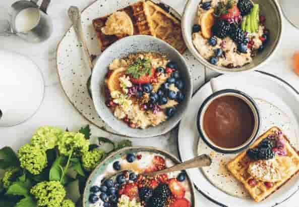 Breakfast Statistics 2021 - What we Eat and How Often We Skip It