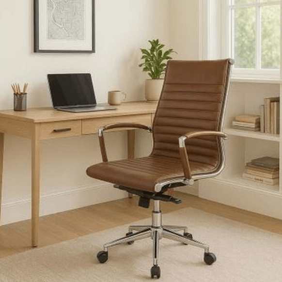Swivel vs. Fixed Office Chairs