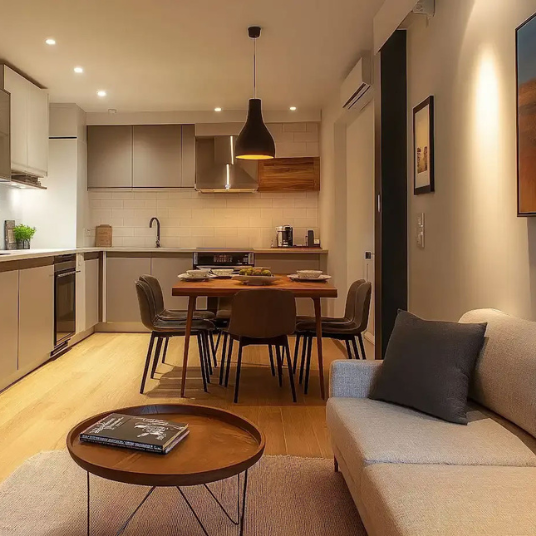 How to Choose the Perfect Dining Chair for Compact Spaces