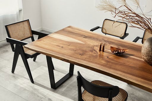 Dining Chair Leg Styles: Different Designs and Their Impact on Stability