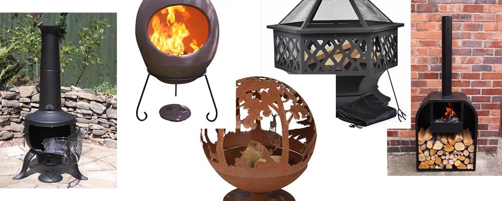 20 Amazing Wood Burners for Your Garden