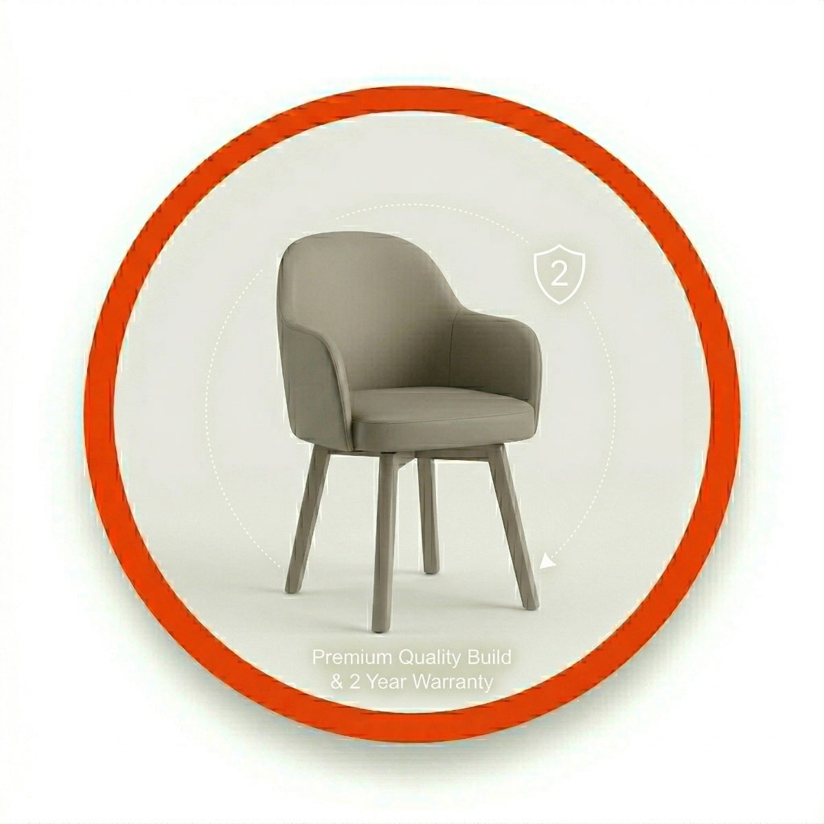 2 Year Warranty